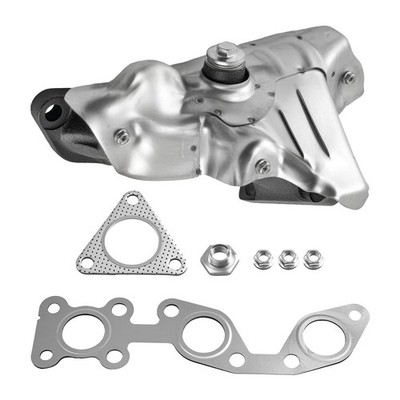 Cast Iron Exhaust Manifold for Nissan Frontier V6 3.3L 1999-2004 Driver Side