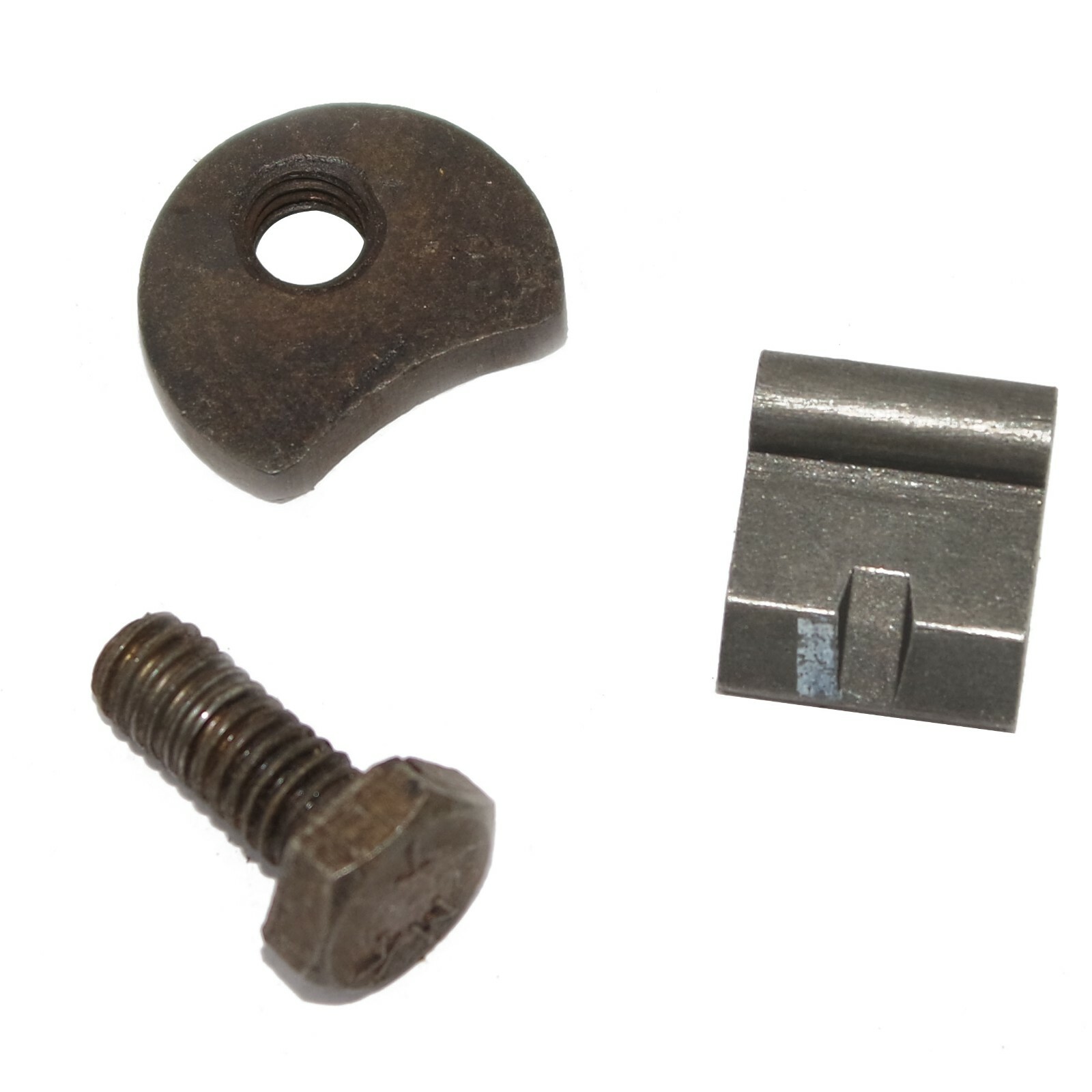 Fits Royal Enfield 350 500 Foot Starter Pawl + Stop Plate & Bolt  