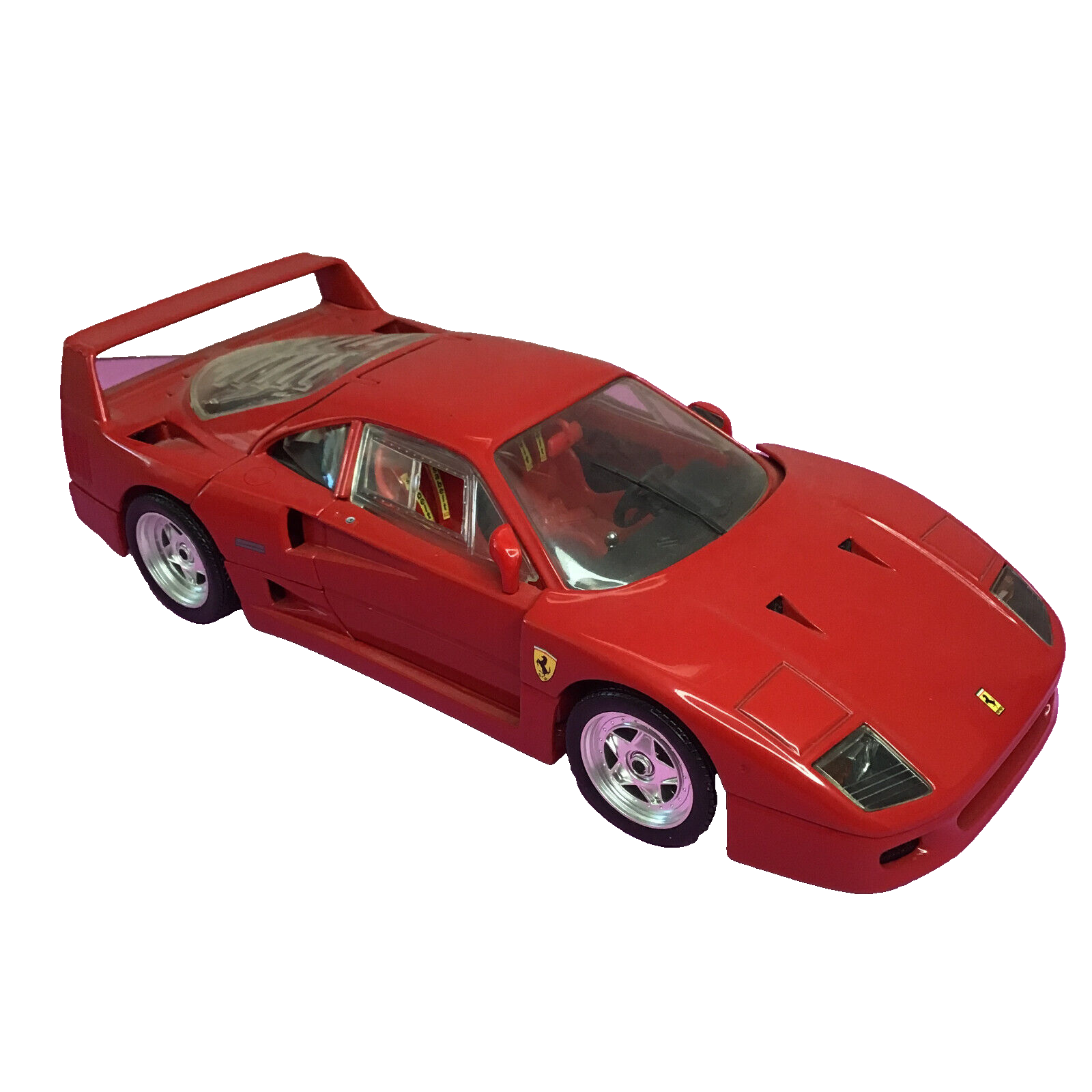 HOTWHEELS 1/18フェラーリ 575MM (カスタム仕様)