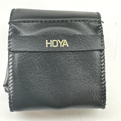 Hoya 67mm Close-Up Filter Set for Macro Photography +1, +2, +4 Diopters w/ Case
