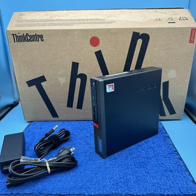 Lenovo Thinkcentre M625Q 8GB RAM 128GB SSD Mini PC Wi-Fi