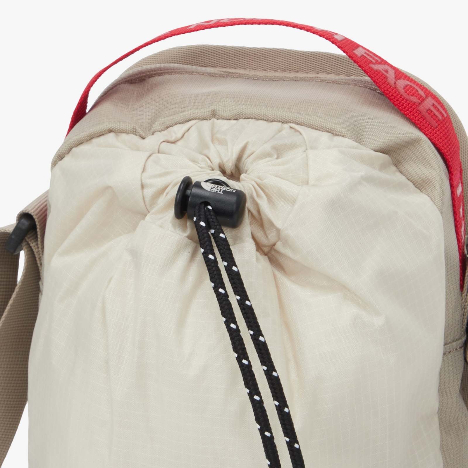 New THE NORTH FACE BREEZE CROSS BAG SAND SHELL NN2PQ04B