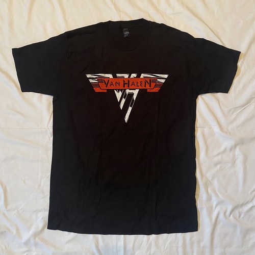 Van Halen Tour 2008 Tシャツ Van Halen 2007-2008 World Tour Vintage Shirt Small | eBay