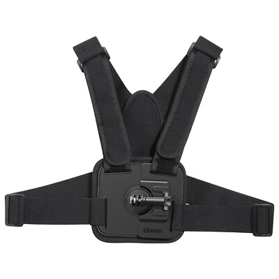 Ulanzi CM028 Chest Mount Harness Strap Holder Clip for Gopro Action Camera