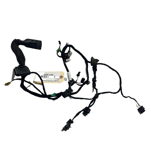 2014-2017 Mercedes S550 W222 Rear Left Driver Side Door Wire Wiring Harness OEM