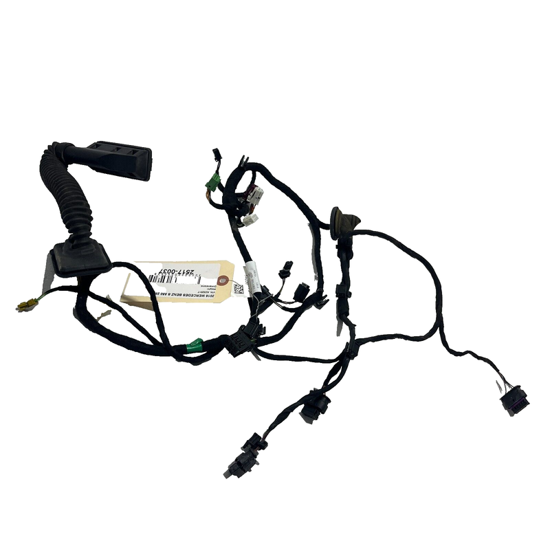 Used 2014-2017 Mercedes S550 W222 Rear Left Driver Side Door Wire Wiring Harness OEM