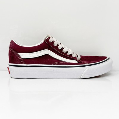 

Vans Unisex Off The Wall 507698 Красная повседневная обувь Кроссовки Размер M 3,5 W 5, Красный, Off The Wall
