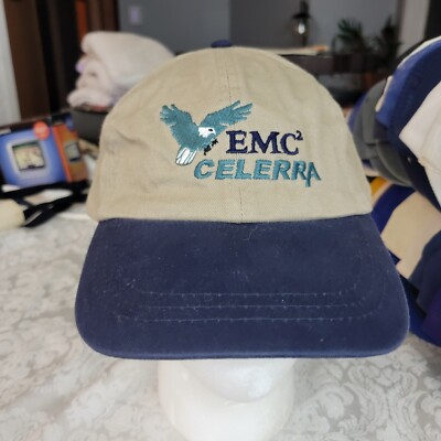 EMC Software Engineering Adjustable Strapback Baseball Cap Dad Hat Strap