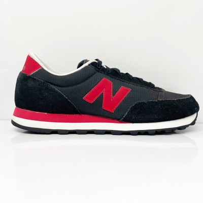 

New Balance Mens 501 ML501TSK Черная повседневная обувь Кроссовки Размер 10 D, Черный, 501