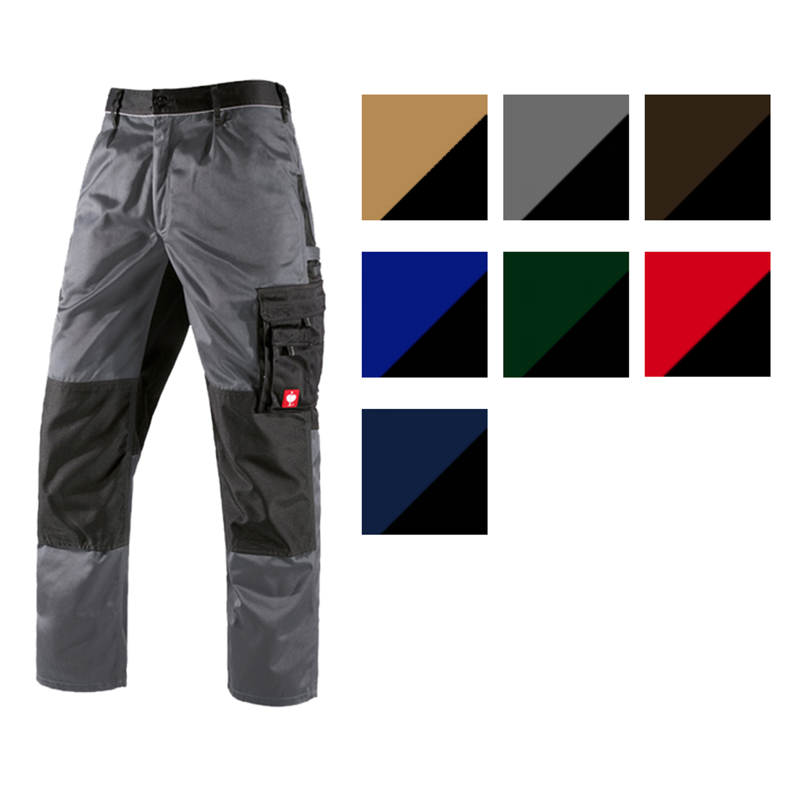 engelbert strauss Trousers e.s.image Pants German Workwear