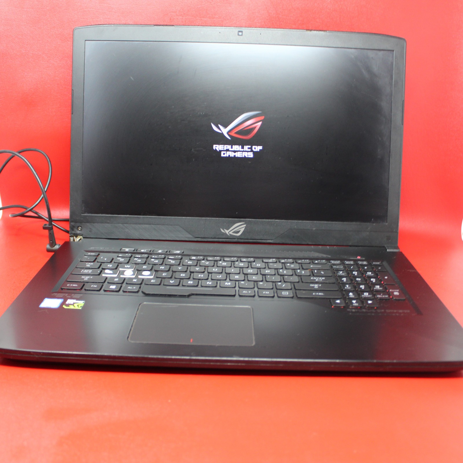 ASUS ROG Strix GL703VM 17.3