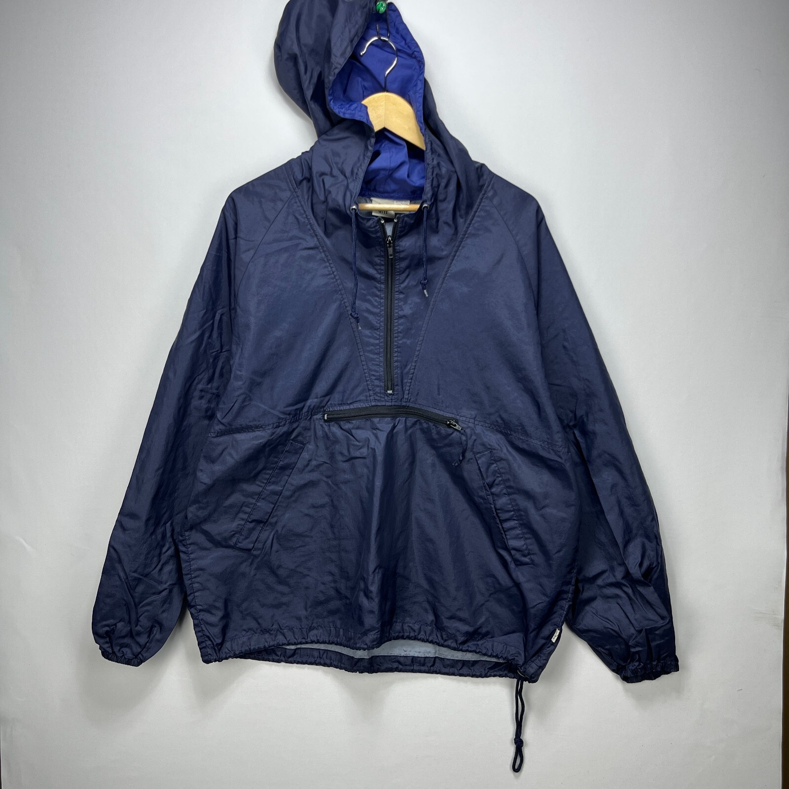 ジャケット・アウター 90s old gap cotton polyester anorak 90s Old Gap cotton anorak