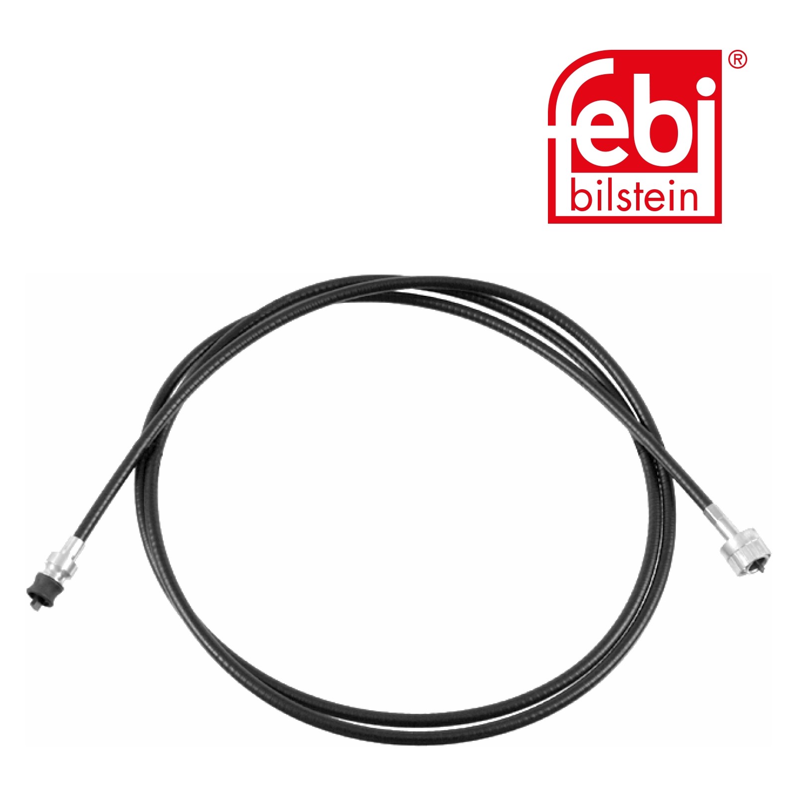 Febi Bilstein 21329 Tachowelle - Original Ersatzteil Für Mercedes Benz