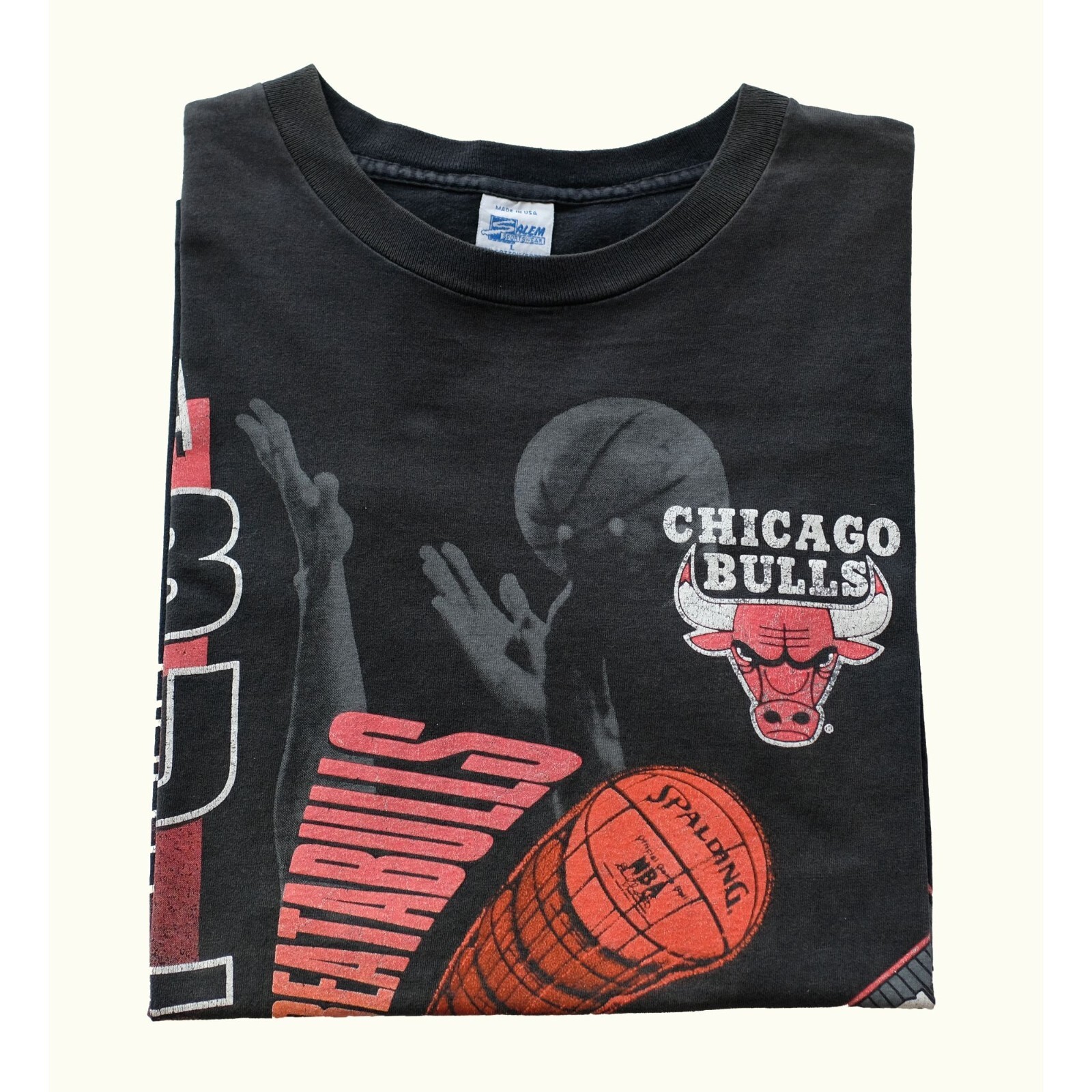 あ*み様 激レア‼️90s Chicago Bulls SALEM NBA 総柄 あ*み様 激レア‼️90s Chicago Bulls SALEM NBA 総柄 - メルカリ