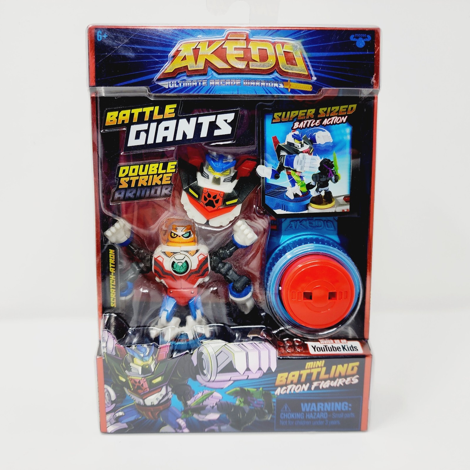 伝説のakedo セット Amazon.com: Akedo Ultimate Arcade Warriors Bundle - Mini