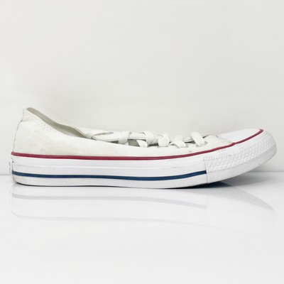 

Converse Unisex CT All Star M7652 Белая повседневная обувь Кроссовки Размер M 6 W 8, Белый, Chuck Taylor All Star