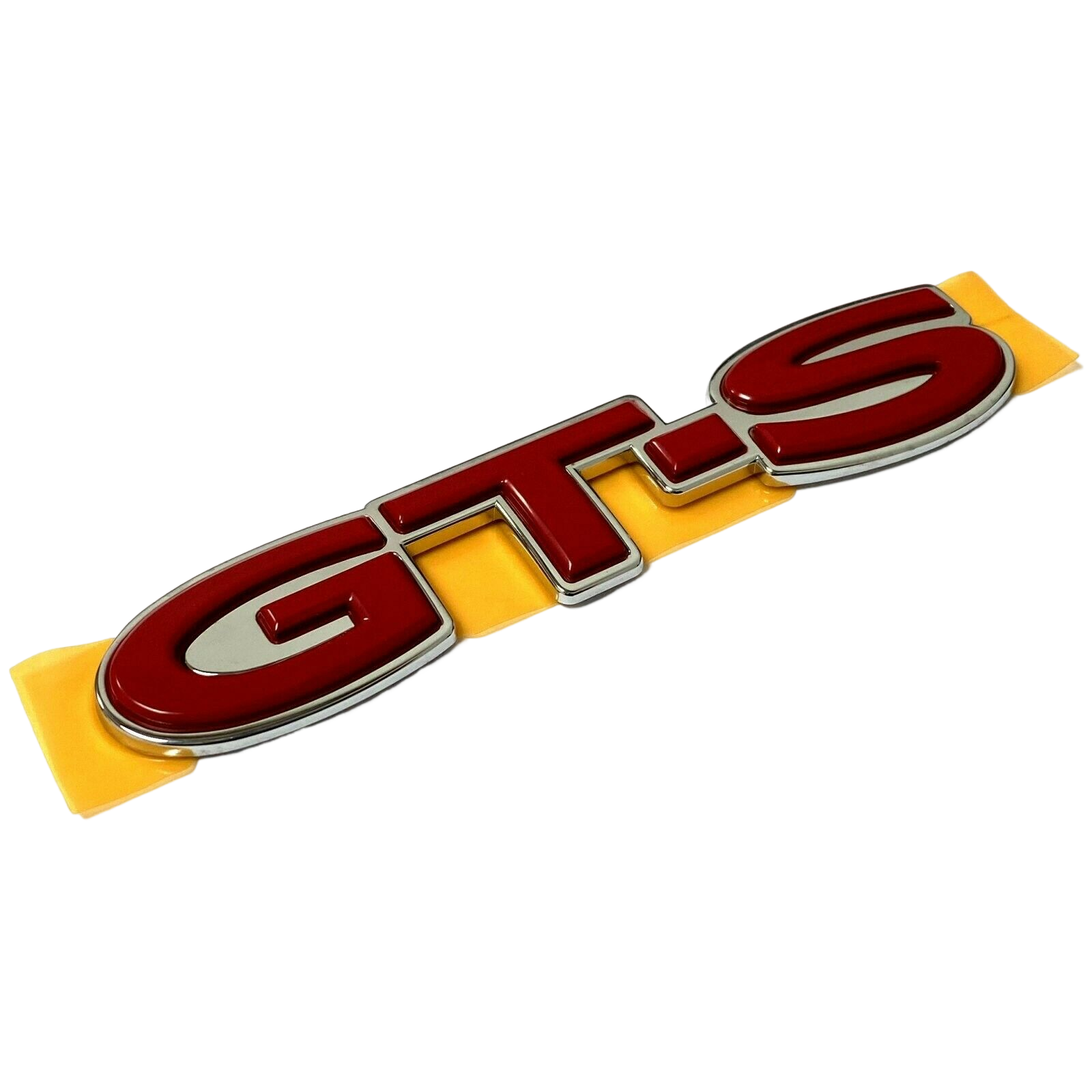2000-2005 Toyota Celica GTS ZZT231 Rear GT-S Emblem Badge