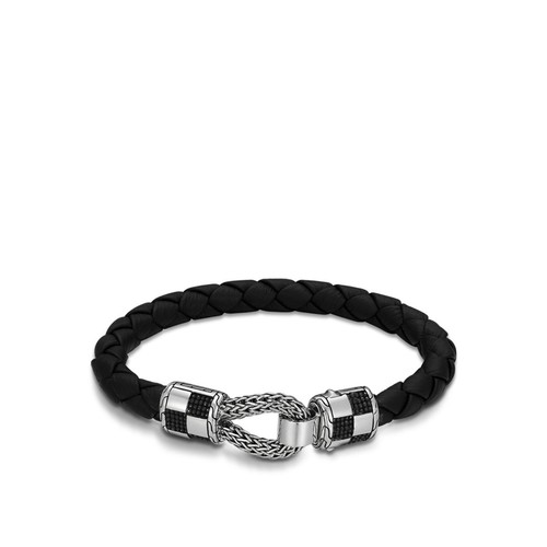 JOHN LAWRENCE SULLIVAN Bracelet -- Black Men's 6B006-032040