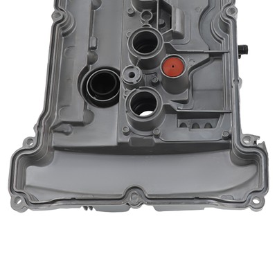 Aluminum Valve Cover W/ Gasket Kit For Mini Cooper JCW R55 R56 R59 1.6L Turbo