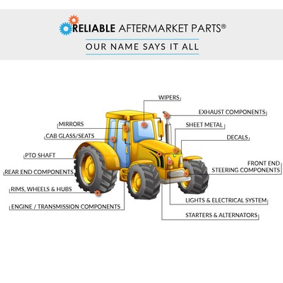 Snow blower scraper Fits Ariens 03809400 SS522 SS722E S322