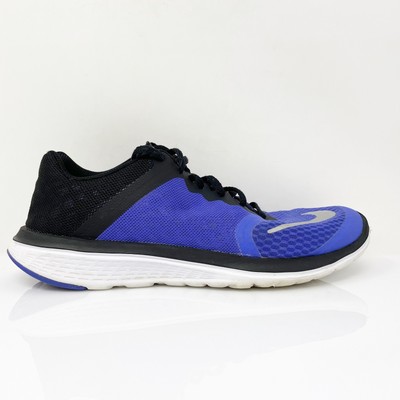 

Кроссовки для бега Nike Womens FS Lite Run 3 807145-500 фиолетовые, размер 8,5, Фиолетовый, FS Lite Run 3