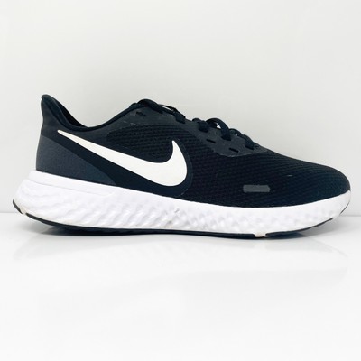 

Nike Womens Revolution 5 BQ3207-002 Черные кроссовки для бега, размер 8, Черный, Revolution 5