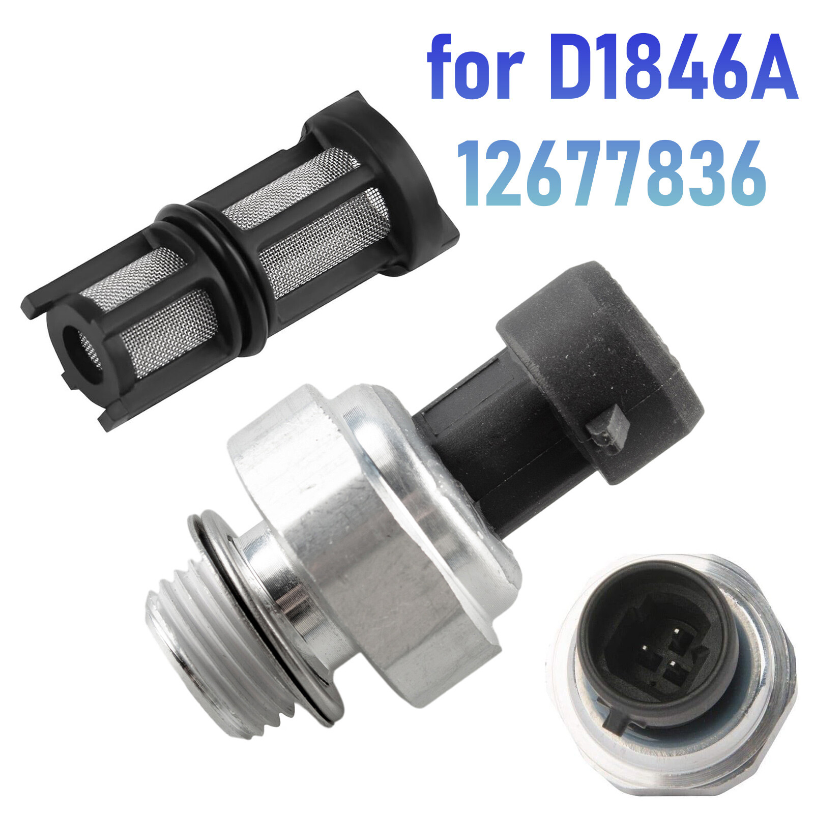 Pressure Sending Unit Sensor