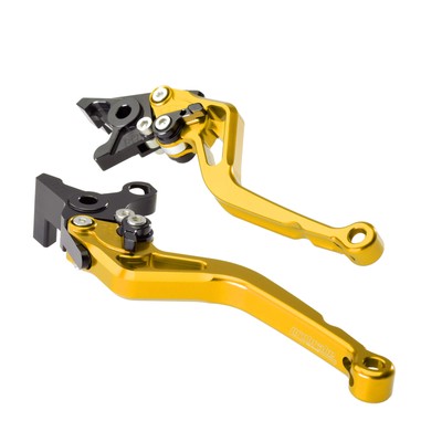 Bremshebel Kupplungshebel SET MIDI für Suzuki GSX-8S (23-) WEM2