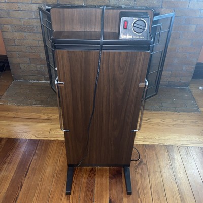 VTG Corby of Windsor Electric Trouser Press Type A80 -