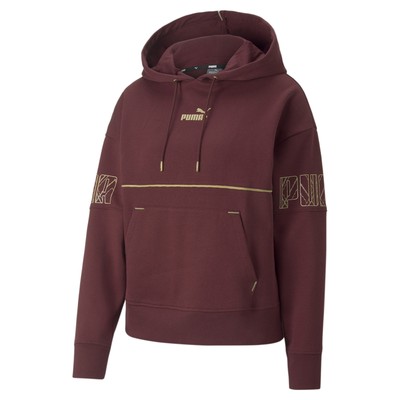 

Женская худи Power Deco Glam PUMA