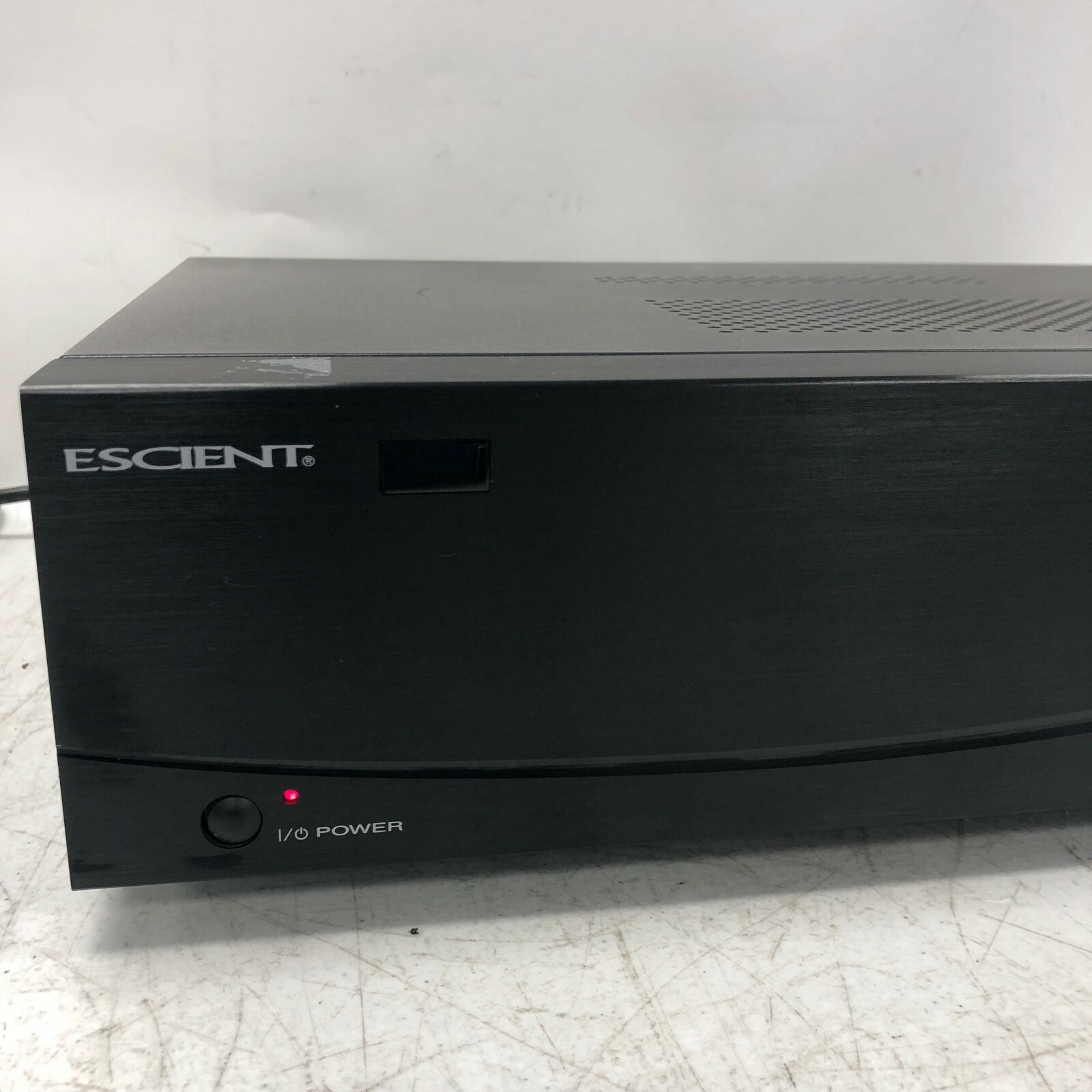 Escient Fireball MP-200 Networked Digital Media Player Tested Working