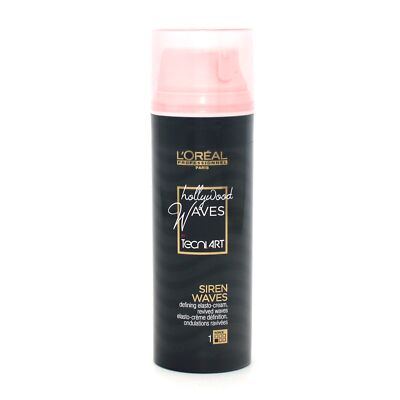 Loreal Tecni.Art Hollywood Waves Siren Waves Gel Cream 5.1 oz