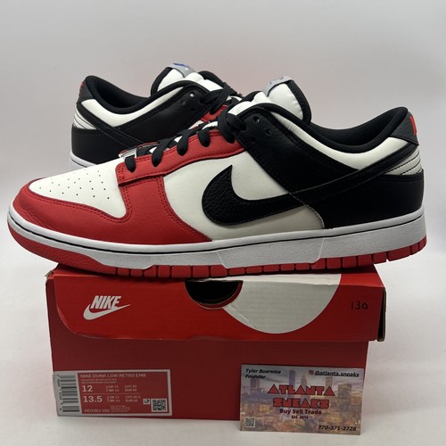 ナイキ　ダンクロー　Chicago Bulls NBA 27cm NBA x Nike Dunk Low 