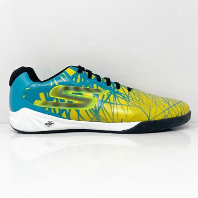 

Skechers Mens Leverage Powerplay 54905 Желтая повседневная обувь Кроссовки Размер 11, Желтый, Leverage Powerplay
