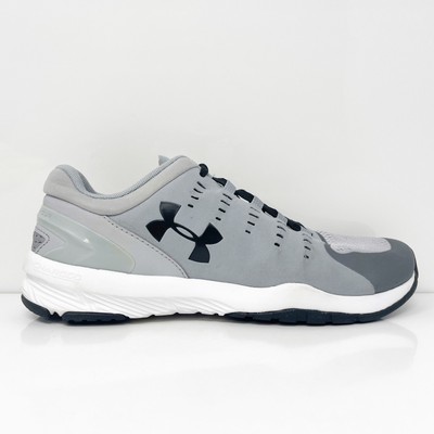 

Кроссовки Under Armour Womens Charged Stunner 1266379-942 Серые Кроссовки Размер 9, Серый, Charged Stunner