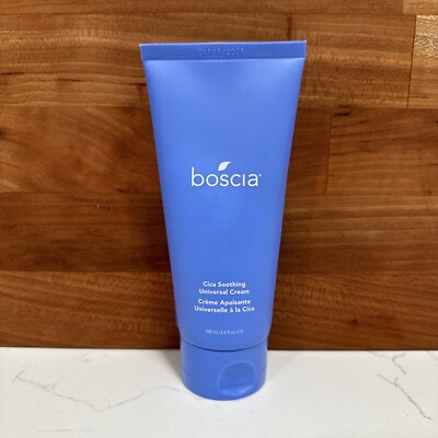 Boscia Cica Soothing Universal Cream with Probiotics & Ceramides - 3.4oz / 100mL