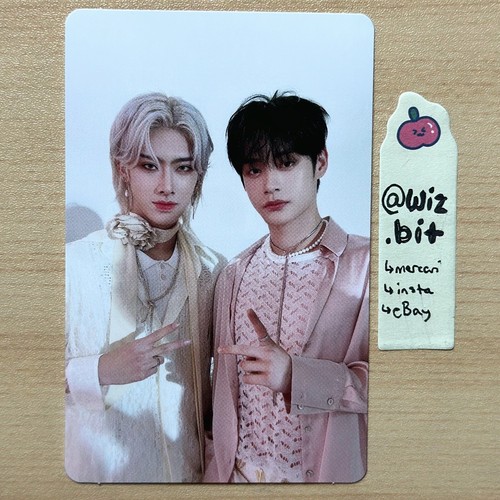 Zerobaseone ZB1 Yura Yura Jiwoong Ricky Unit Photocard | eBay