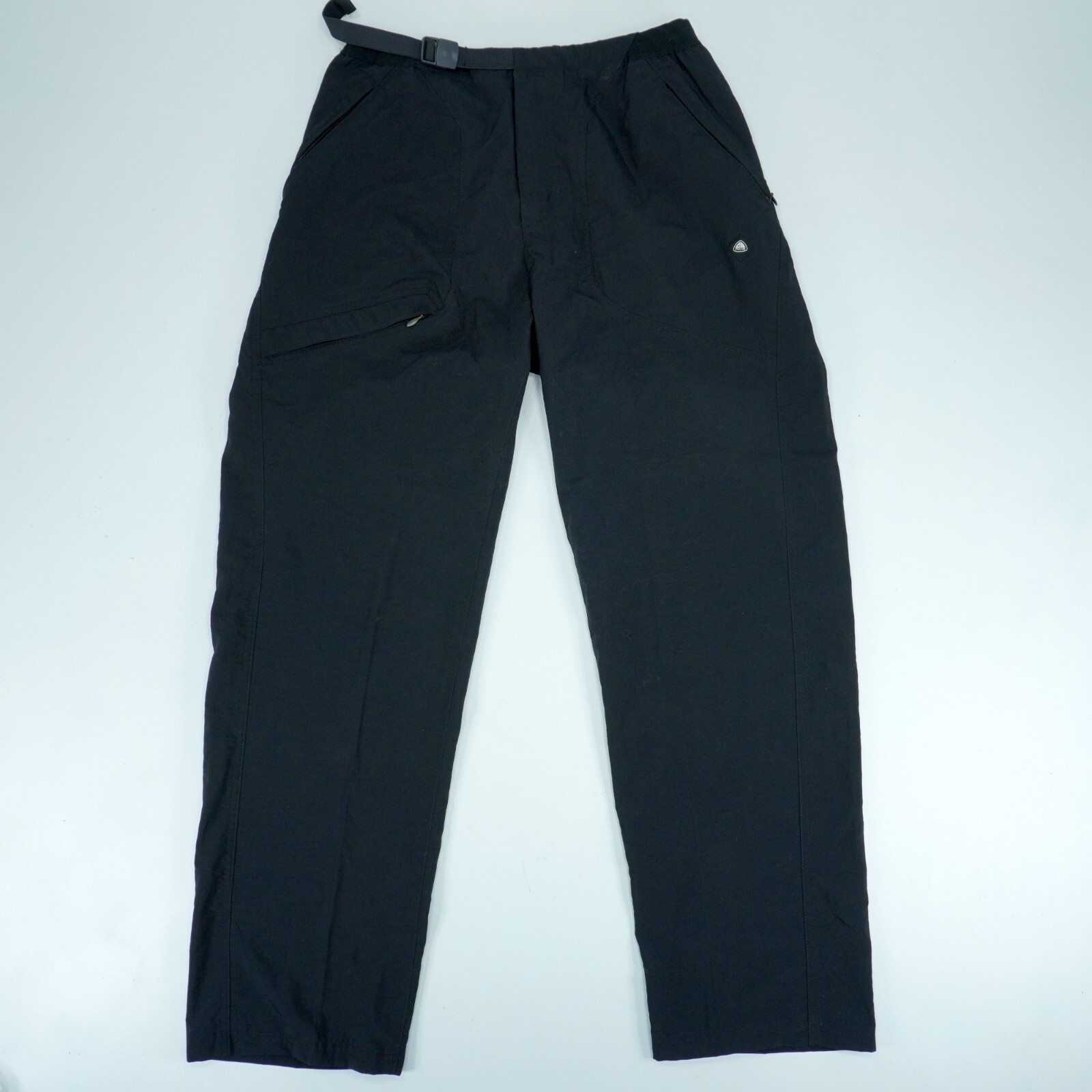 Nike ACG Cargo Pants Womens Size M (8-10) Black Streetwear Nike ACG Cargo Pants Womens Size M (8-10) Black Streetwear