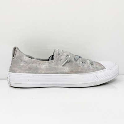 Женские кроссовки Converse CTAS Shoreline 561291F серые повседневные кроссовки размер 7.5