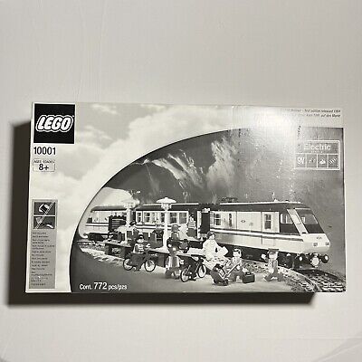 Lego set 10001 clearance