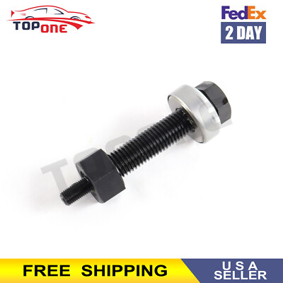 For Chevy SBC Small Block Harmonic Balancer Installation Tool Vibration Damper