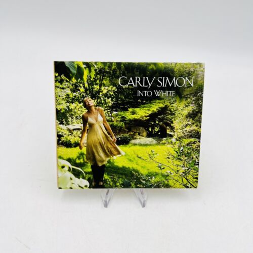 Into White CD (2007) 828768613825| eBay