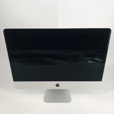 iMac Slim Unibody 21.5 Retina 4K 2019 3.6GHz i3 16GB 1TB - Very Good w/ Bundle!