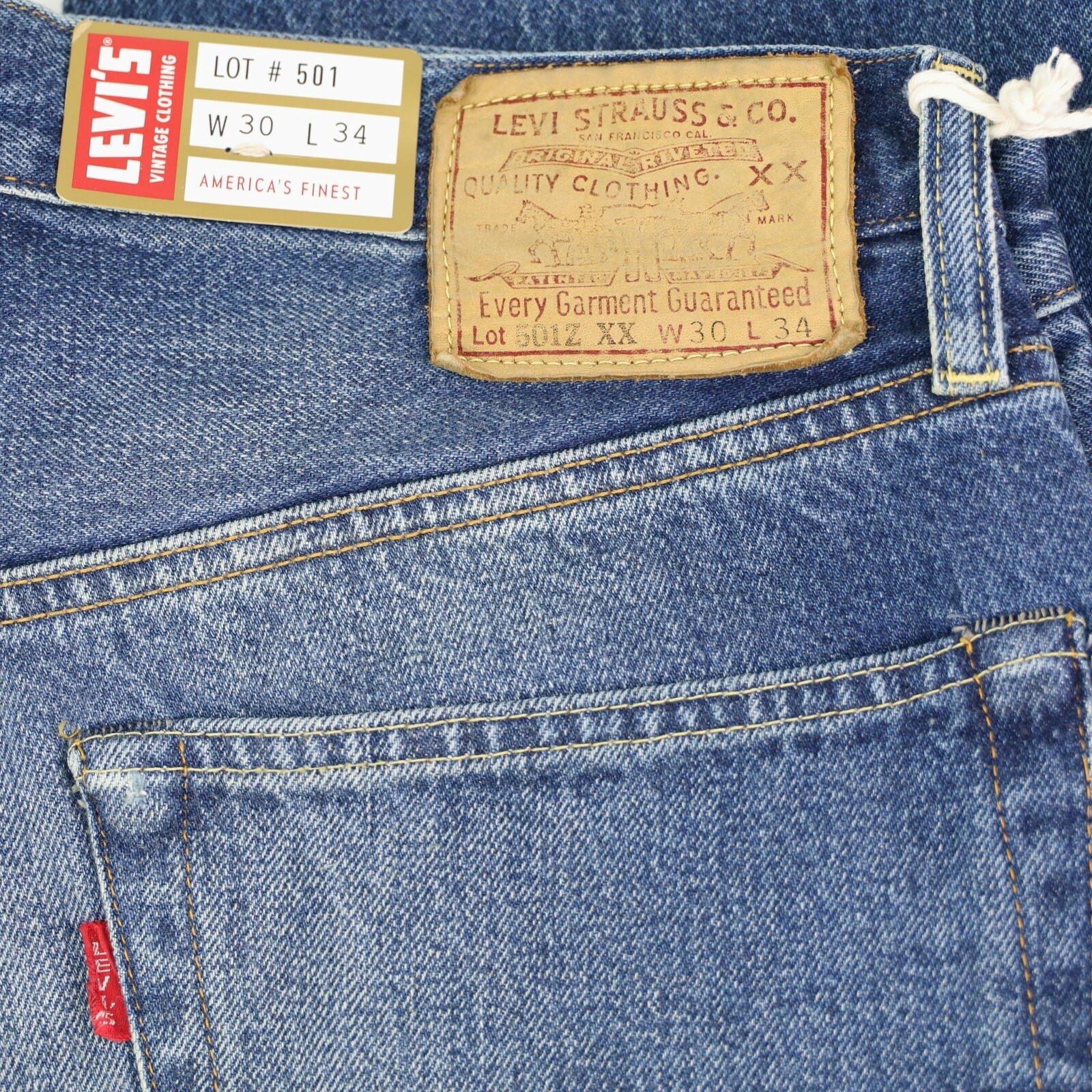 levis lvc jeans