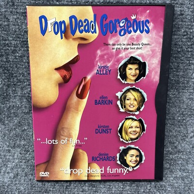 Drop Dead Gorgeous (DVD, 1999, SNAPCASE)