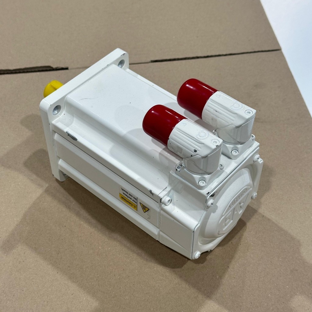 Allen Bradley MPF-B430P-SJ72BA Ser. A Kinetix AC Motor — 2