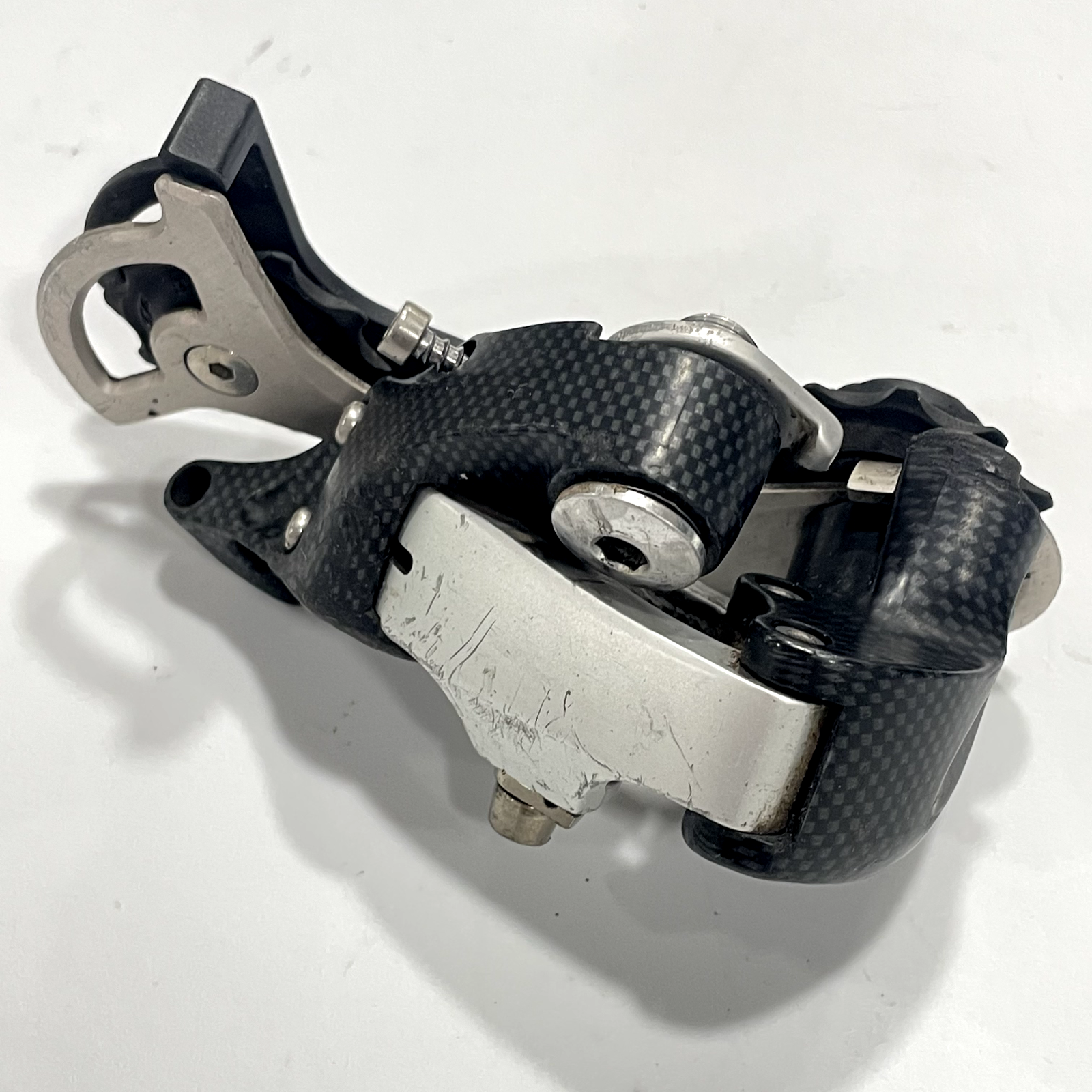 Vintage SRAM ESP SL 9.0 Rear Derailleur Carbon Composite