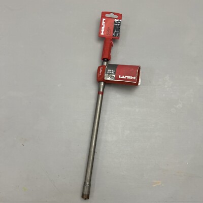 HIlti  TE-CD 5/8'' x 14'' Hallow drill bit SDS PLUS BRAND NEW.