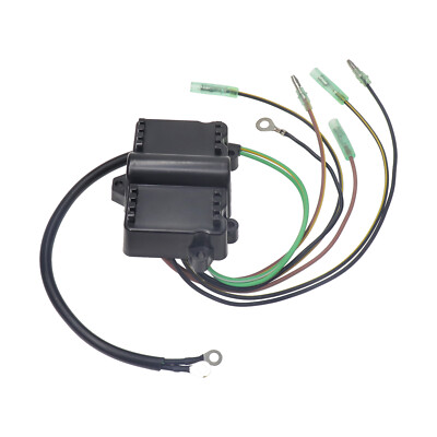 For Mercury Outboard 6hp 8hp 9.9hp 10hp 15hp 20hp 25hp 35hp 2-Cyl CDI Switch Box