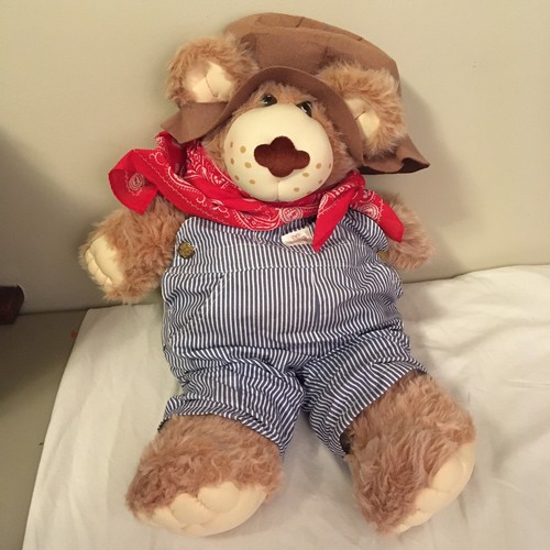 【美品／当時物】80's　Furskin Bears　ファースキンズベア　80s 美品／当時物】80's Furskin Bears ファースキンズベア 80s